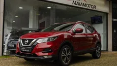 Usado 2020 Nissan Qashqai Style Edition SUV | € 22.990 (Preço justo)
