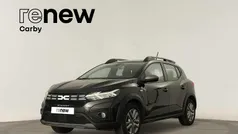 Preto Usado 2023 Dacia Sandero | € 17.490 (Preço justo)