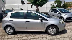 Cinzento Usado 2014 Fiat Punto Citadino | € 7.790 (Preço justo)