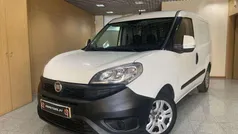 Branco Usado 2018 Fiat Doblò Easy Monovolume | € 11.490 (Preço justo)