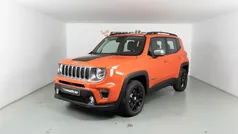 Usado 2021 Jeep Renegade Limited SUV | € 21.480 (Bom preço)