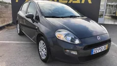 Cinzento Usado 2018 Fiat Punto Citadino | € 9.590 (Preço justo)