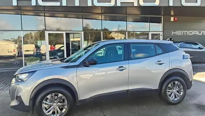 Usado 2022 Peugeot 2008 SUV | € 19.850 (Bom preço)