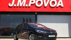 Preto Usado 2018 Opel Astra Business Edition Citadino | € 13.990 (Preço justo)
