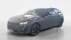 Cinza Novo 2025 Peugeot e-308 Allure Citadino | € 34.500 (Preço justo)