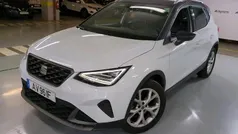 Branco Usado 2022 Seat Arona FR SUV | € 15.400 (Bom preço)