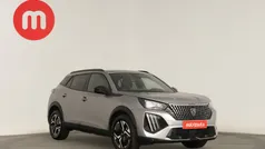 Cinzento Usado 2024 Peugeot 2008 Allure SUV | € 22.499 (Preço justo)