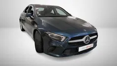 Azul Usado 2019 Mercedes A180 Progressive Sedan | € 26.490 (Preço justo)