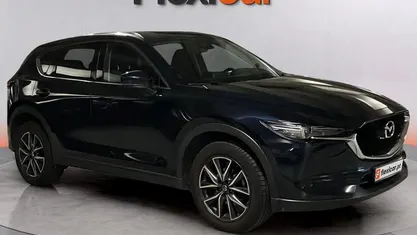 Azul Usado 2019 Mazda CX-5 SUV | € 19.990 (Preço justo)