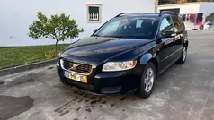 Preto Usado 2011 Volvo V50 Carrinha | € 5.900 (Preço justo)