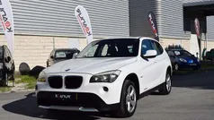 Branco Usado 2012 BMW X1 Efficient Dynamics SUV | € 14.890 (Preço justo)