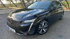 Preto Usado 2023 Peugeot 308 Citadino | € 28.500 (Preço justo)