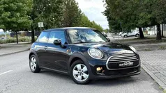 Preto Usado 2014 Mini Cooper Citadino | € 12.900 (Bom preço)