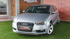 Cinzento Usado 2016 Audi A3 Sedan | € 17.800 (Preço justo)