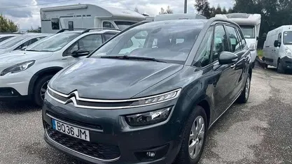 Antracite Usado 2016 Citroën Grand C4 Picasso Feel Monovolume | € 13.500 (Preço justo)