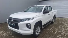 Branco Usado 2021 Mitsubishi L200 Pickup | € 31.500 (Bom preço)