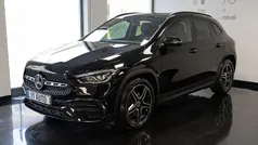 Preto Usado 2022 Mercedes GLA180 AMG line SUV | € 44.250 (Preço justo)