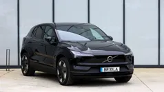 Preto Novo 2025 Volvo EX30 Plus SUV | € 46.200 (Preço justo)