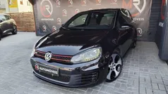 Preto Usado 2012 VW Golf VII GTI Citadino | € 16.990 (Preço justo)
