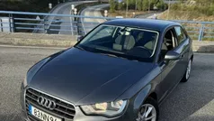 Cinzento Usado 2013 Audi A3 | € 12.500 (Preço elevado)