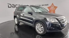 Usado 2008 VW Tiguan SUV | € 7.500 (Bom preço)