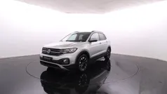 Cinza Usado 2023 VW T-Cross Life SUV | € 20.900 (Preço justo)