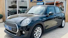 Preto Usado 2017 Mini ONE Citadino | € 14.500 (Bom preço)