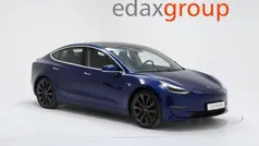 Azul Usado 2019 Tesla Model 3 Performance Sedan | € 27.990 (Preço justo)