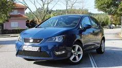 Usado 2017 Seat Ibiza FR Citadino | € 12.500 (Preço justo)