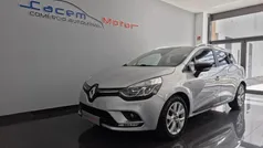 Cinzento Usado 2020 Renault Clio V Carrinha | € 13.490 (Preço justo)