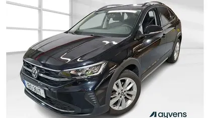 Usado VW Taigo 95 HP (69 kW) 2024 Preto SUV