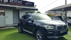 Preto Usado 2020 BMW X4 SUV | € 39.990 (Preço justo)