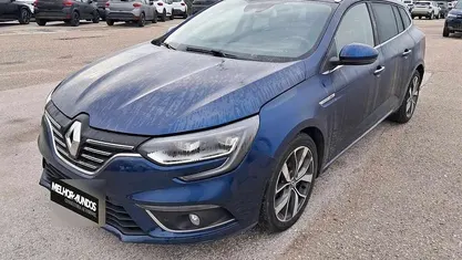 Azul Usado 2017 Renault Mégane IV Carrinha | € 10.750 (Super Preço)