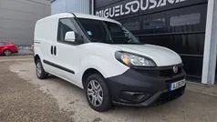 Branco Usado 2021 Fiat Doblò Monovolume | € 11.500 (Bom preço)