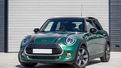 Verde Usado 2020 Mini Cooper Citadino | € 17.490 (Bom preço)