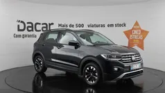Usado 2023 VW T-Cross Life SUV | € 18.499 (Preço justo)