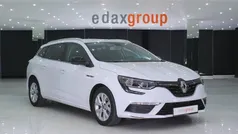 Usado 2020 Renault Mégane IV LIMITED Carrinha | € 12.490 (Preço justo)