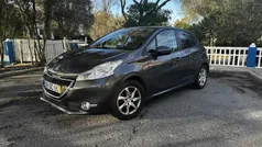 Usado 2015 Peugeot 208 Citadino | € 5.500 (Super Preço)