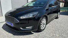 Usado 2016 Ford Focus Titanium Carrinha | € 11.500 (Preço justo)