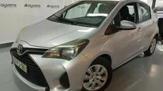 Cinzento Usado 2014 Toyota Yaris | € 8.480 (Preço justo)