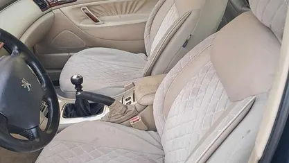 Azul Usado 2005 Peugeot 607 Sedan | € 3.000