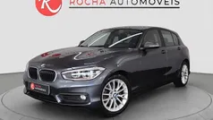 Usado 2019 BMW 116 Advantage Citadino | € 17.499 (Bom preço)