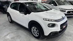 Branco Usado 2019 Citroën C3 Feel Citadino | € 11.900 (Preço justo)