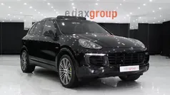 Preto Usado 2016 Porsche Cayenne SUV | € 49.990 (Caro)