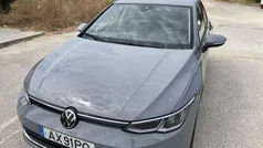 Preto Usado 2021 VW Golf VIII Sedan | € 17.000 (Bom preço)