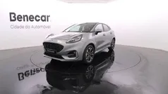 Cinza Usado 2023 Ford Puma ST-Line SUV | € 23.900 (Preço justo)