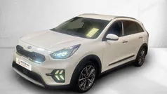 Branco Usado 2020 Kia Niro SUV | € 21.200 (Bom preço)