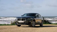 Cinzento Usado 2020 BMW X2 SUV | € 27.900 (Bom preço)