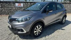 Cinza Usado 2018 Renault Captur SUV | € 14.350 (Preço justo)