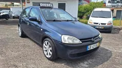 Usado 2001 Opel Corsa | € 2.990 (Preço justo)
